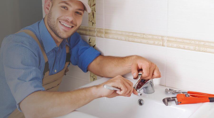 Professional water heater repair in Mongo, IN